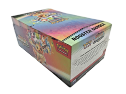 Pokemon TCG: Scarlet & Violet Prismatic Evolutions Booster Bundle Display Sealed - Image 2
