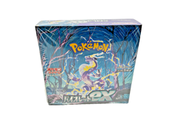 Lot of (12) Pokemon TCG: Scarlet & Violet Booster Box SV1V - Violet ex - Image 2