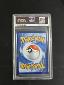 Pokemon Pikachu With Grey Felt Hat SVP 085 Promo Card x Van Gogh MINT PSA 9 - Image 2