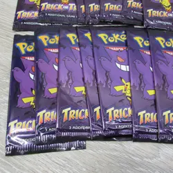 Pokemon TCG Halloween Trick or Trade Booster Bundle Lot Of 14 820650850783 - Image 4