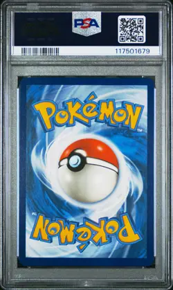 2022 Pokemon Sword & Shield Silver Tempest Smeargle Fa #TG10 PSA 10 - Image 2