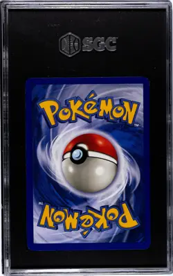1999 Pokemon Fossil - #12 Moltres 12/62 - HOLO - SGC 8 - Image 2