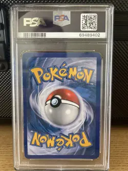 2012 POKEMON BLACK & WHITE NEXT DESTINIES MEWTWO EX #98 FULL ART VINTAGE PSA 5 - Image 2