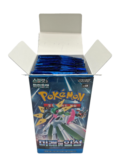Lot of (30) Pokemon TCG: Japanese Future Flash SV4M Booster Pack Sealed - Image 1