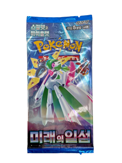 Lot of (30) Pokemon TCG: Japanese Future Flash SV4M Booster Pack Sealed - Image 2
