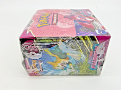 Pokemon TCG: Sword Shield Fusion Strike Booster Box Sealed - Image 3
