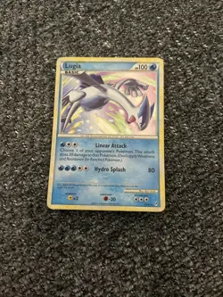 Pokemon TCG Lugia Call of Legends 15/95 Holo Holo Rare - Image 1