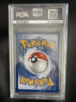 POKEMON 2021 Celebrations Classic Coll LUXRAY LV. X Holo #109 PSA 10 Gem Mint - Image 2