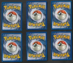 1st Edition SPANISH & PORTUGUESE Lot 15 Vintage 1999 Fossil Pokemon - Image 4
