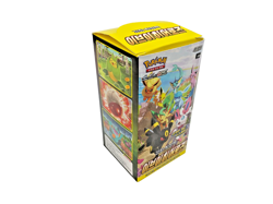Lot of (30) Pokemon Korean: Eevee Heroes Sword & Shield S6a Open Booster Box #2 - Image 3