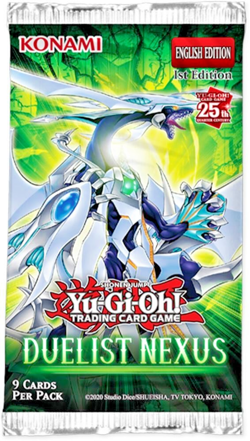 Lot of (109) Yu-Gi-Oh! Duelist Nexus Booster Packs SEALED - Image 2