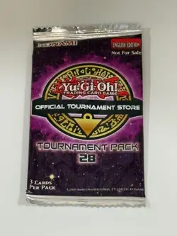 Lot of (36) Yu-Gi-Oh! OTS Tournament Pack 28 Booster Packs SEALED - Image 2