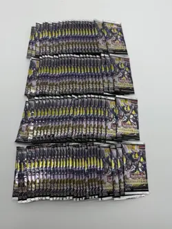 Lot of (101) Yu-Gi-Oh! TCG Phantom Rage Booster Packs SEALED - Image 1