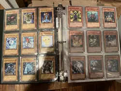Binder of Rare Yu-Gi-Oh Cards - Image 2