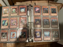 Binder of Rare Yu-Gi-Oh Cards - Image 3