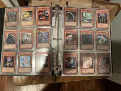 Binder of Rare Yu-Gi-Oh Cards - Image 4