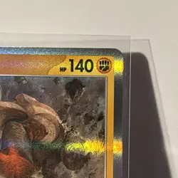 Paradox Rift Holo Ting-Lu 109/182 Rare Pokemon Card - Image 4