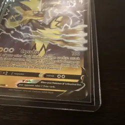 Zeraora V 053/198 Chilling Reign Pokemon TCG NM - Mint Ultra Rare Card - Image 2