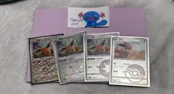 HUGE Value Gem Pack 2 Pokemon Card Lot - Eeveelutions NM/M - Image 1