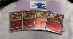 HUGE Value Gem Pack 2 Pokemon Card Lot - Eeveelutions NM/M - Image 3
