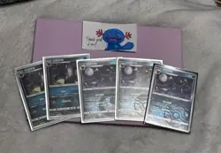 HUGE Value Gem Pack 2 Pokemon Card Lot - Eeveelutions NM/M - Image 4