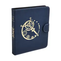 Arcane Tinmen Supplies - Card Storage Spell Codex - Midnight Blue New - Image 2