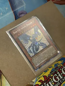 Yugioh Blue Eyes Shining Dragon RP02-EN096 Secret Rare Foil NM Unlimited Card - Image 4