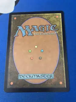 MTG Hushwood Verge R 0261 DSK Rare Dual Land NM - Image 2