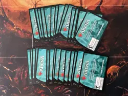 MTG Arena Codes x30 - Outlaws Of Thunder Junction Prerelease - Code Cards - Image 1