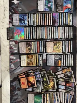 Ulalek, Fused Atrocity Commander Deck Ready-to-Play ELDRAZI EDH Magic MTG Alt - Image 2