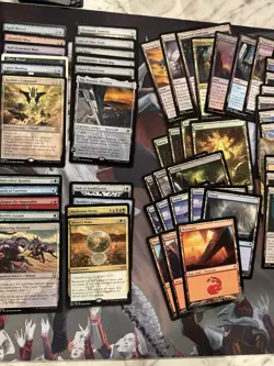 Ulalek, Fused Atrocity Commander Deck Ready-to-Play ELDRAZI EDH Magic MTG Alt - Image 4
