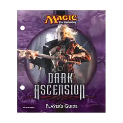 WOTC MTG Player's Guides Fat Pack Editions Dark Ascension Player's Guide VG+ - Image 1