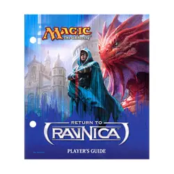 WOTC MTG Player's Guides Fat Pack Editions Return to Ravnica Player's Gui VG+ - Image 1