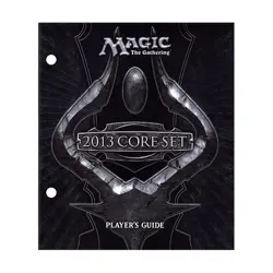 WOTC MTG Player's Guides Fat Pack Editions Core 2013 Core Set Player's Gui EX - Image 1