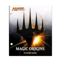 WOTC MTG Player's Guides Fat Pack Editions Magic Origins Player's Guide VG+ - Image 1