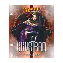 WOTC MTG Player's Guides Fat Pack Editions Innistrad Player's Guide VG+ - Image 1