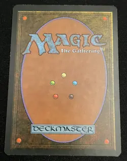Sylvan Library MTG Core Set 4th Edition Regular LP - Image 2