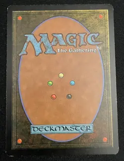 Worldly Tutor MTG Mirage Regular LP - Image 2