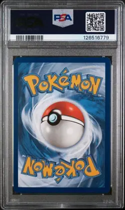 2023 POKEMON OBF EN-OBSIDIAN FLAMES ILLUSTRATION RARE #204 HOUNDOUR PSA 9 - Image 2