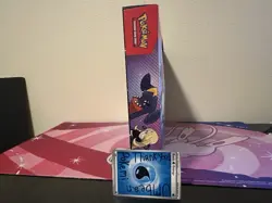 Pokemon Cynthia's Garchomp EX Premium Collection Box Sealed, Destined Rivals - Image 2
