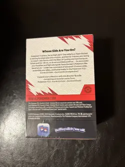 Pokemon TCG Destined Rivals Booster Bundle New and Sealed - Image 3