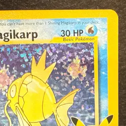 Shining Magikarp 66/64 Holo 25th Celebrations Pokemon TCG - Image 3