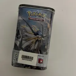 Pokemon - SEALED - Sun & Moon Ultra Prism Deck Shield - 2 Booster Packs - Image 3