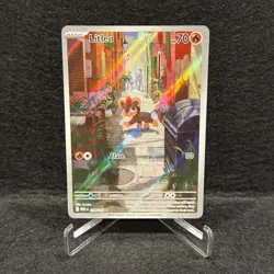 Litleo #139 Pokemon TCG Mega Evolution - Image 1