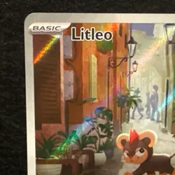 Litleo #139 Pokemon TCG Mega Evolution - Image 2