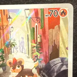 Litleo #139 Pokemon TCG Mega Evolution - Image 3