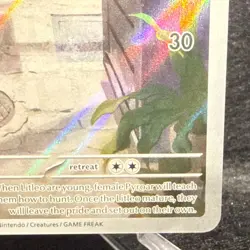 Litleo #139 Pokemon TCG Mega Evolution - Image 5