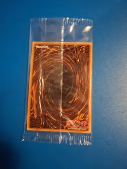 Axel & Volcanic Doomfire TKN5-EN033 Doom of Dimensions Yugioh Token SEALED - Image 4