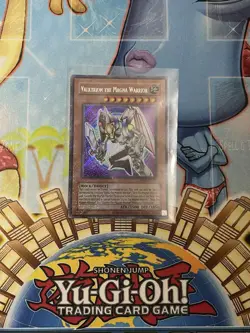 Yugioh Valkyrion The Magna Warrior RP02-EN092 Secret Rare Foil NM Unlimited Card - Image 1