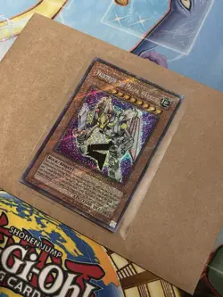 Yugioh Valkyrion The Magna Warrior RP02-EN092 Secret Rare Foil NM Unlimited Card - Image 3